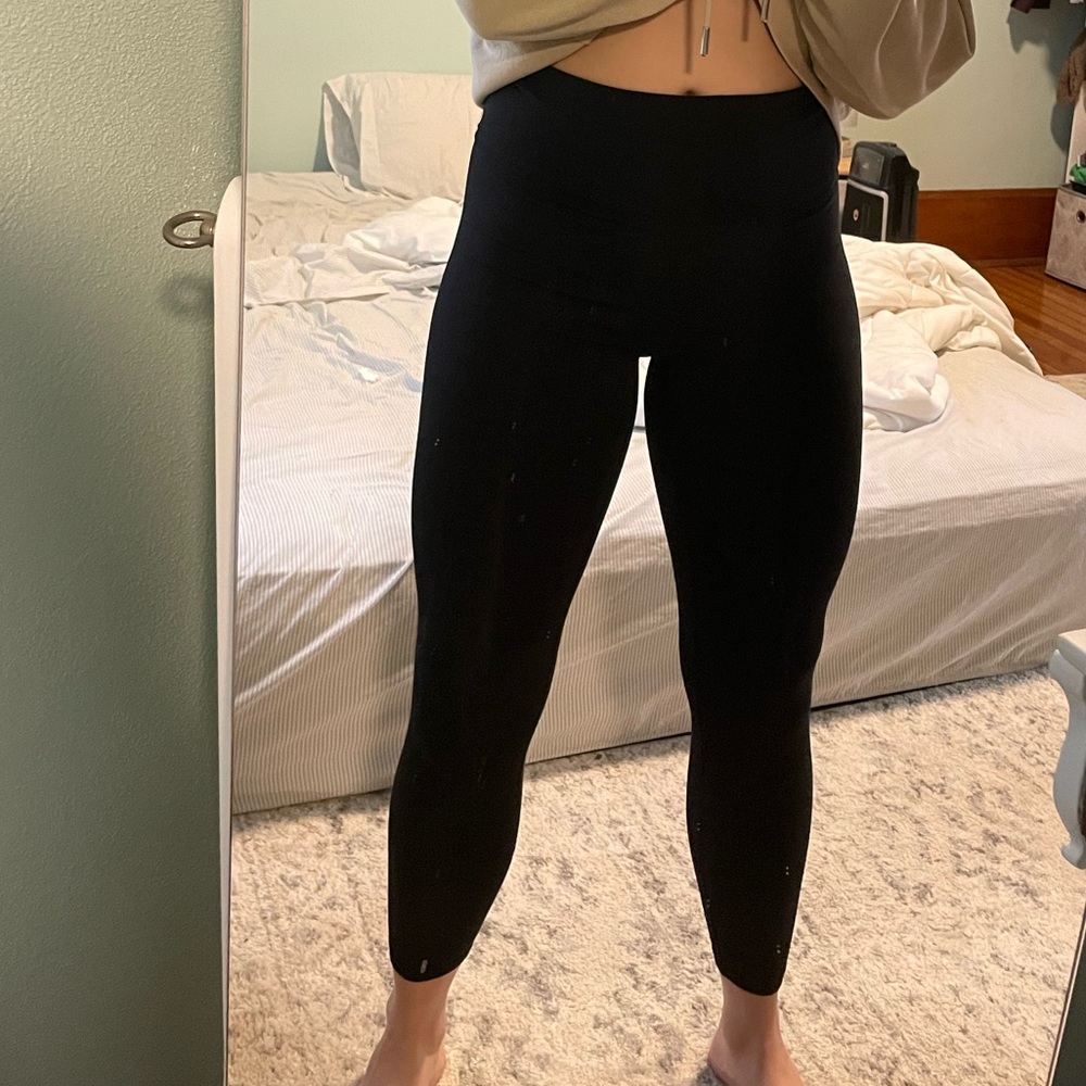 Black Fabletics Leggings
